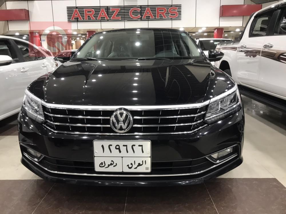 ڤۆڵکسواگن پاسات